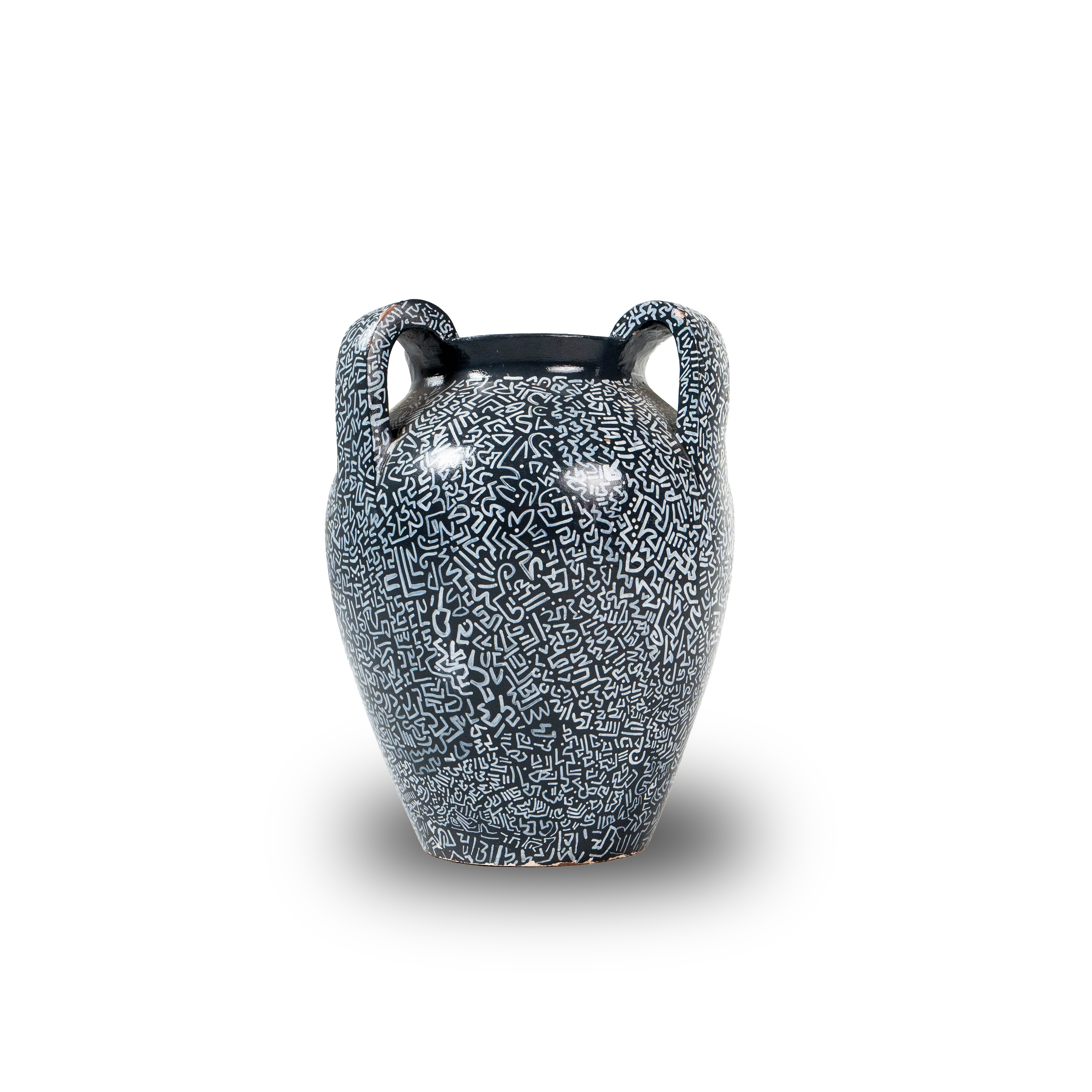 KAIROGLYPHICS VASE 022025